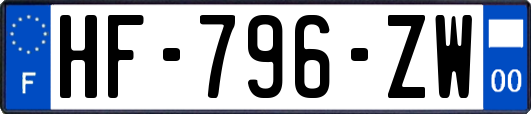 HF-796-ZW