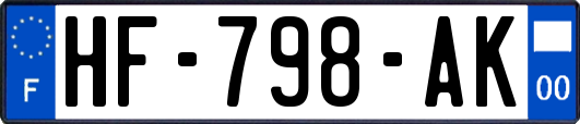 HF-798-AK