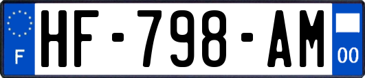 HF-798-AM