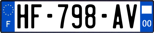 HF-798-AV