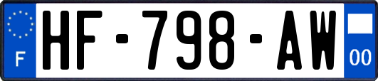 HF-798-AW