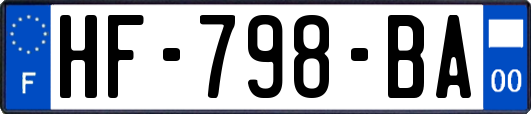 HF-798-BA