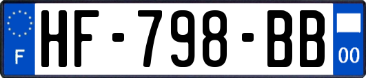HF-798-BB