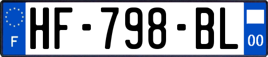 HF-798-BL