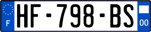 HF-798-BS