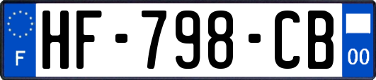 HF-798-CB