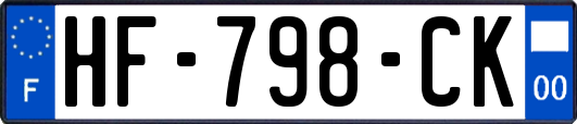 HF-798-CK