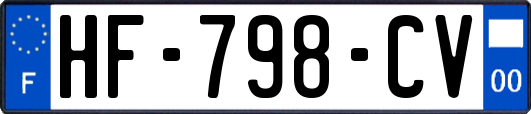 HF-798-CV