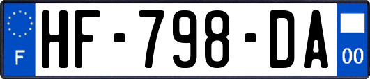 HF-798-DA