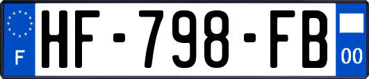 HF-798-FB