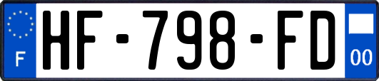 HF-798-FD