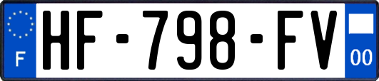 HF-798-FV