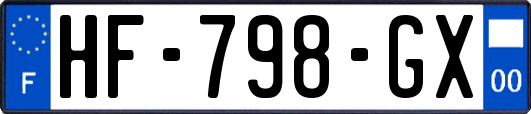 HF-798-GX