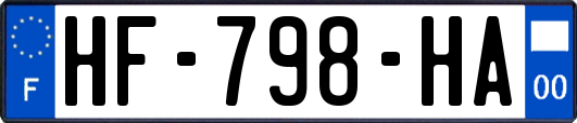 HF-798-HA