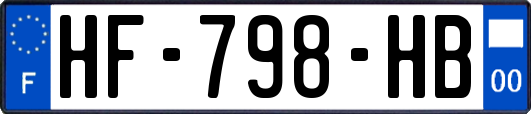 HF-798-HB
