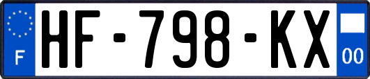 HF-798-KX