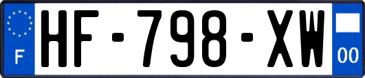 HF-798-XW