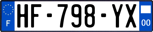 HF-798-YX