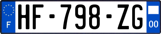 HF-798-ZG