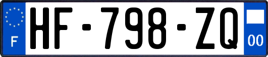 HF-798-ZQ