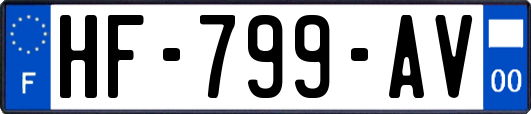 HF-799-AV