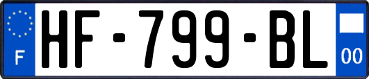 HF-799-BL