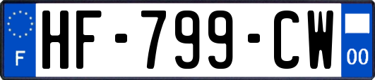 HF-799-CW
