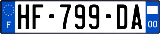 HF-799-DA