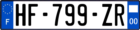 HF-799-ZR