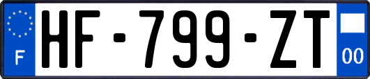 HF-799-ZT