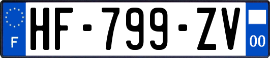 HF-799-ZV
