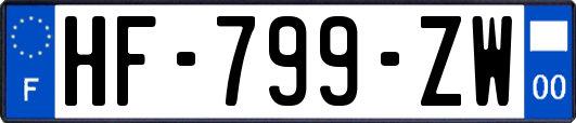 HF-799-ZW