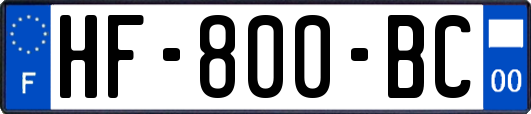HF-800-BC