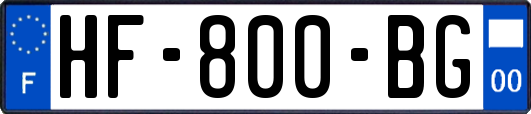 HF-800-BG