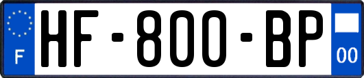 HF-800-BP