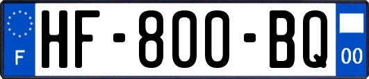 HF-800-BQ