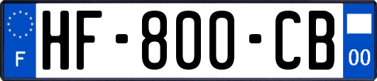 HF-800-CB