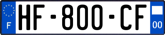 HF-800-CF