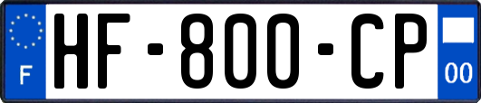 HF-800-CP