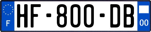 HF-800-DB