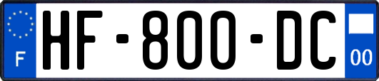 HF-800-DC