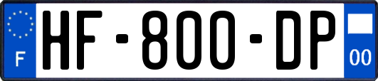 HF-800-DP