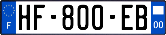 HF-800-EB