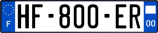 HF-800-ER