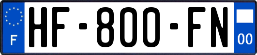 HF-800-FN