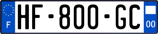 HF-800-GC