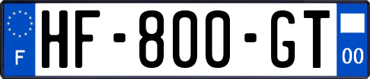 HF-800-GT