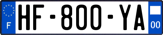 HF-800-YA