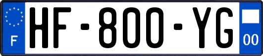 HF-800-YG