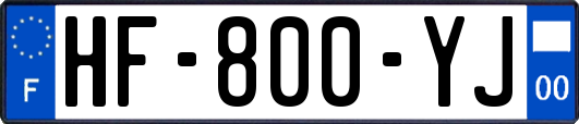 HF-800-YJ